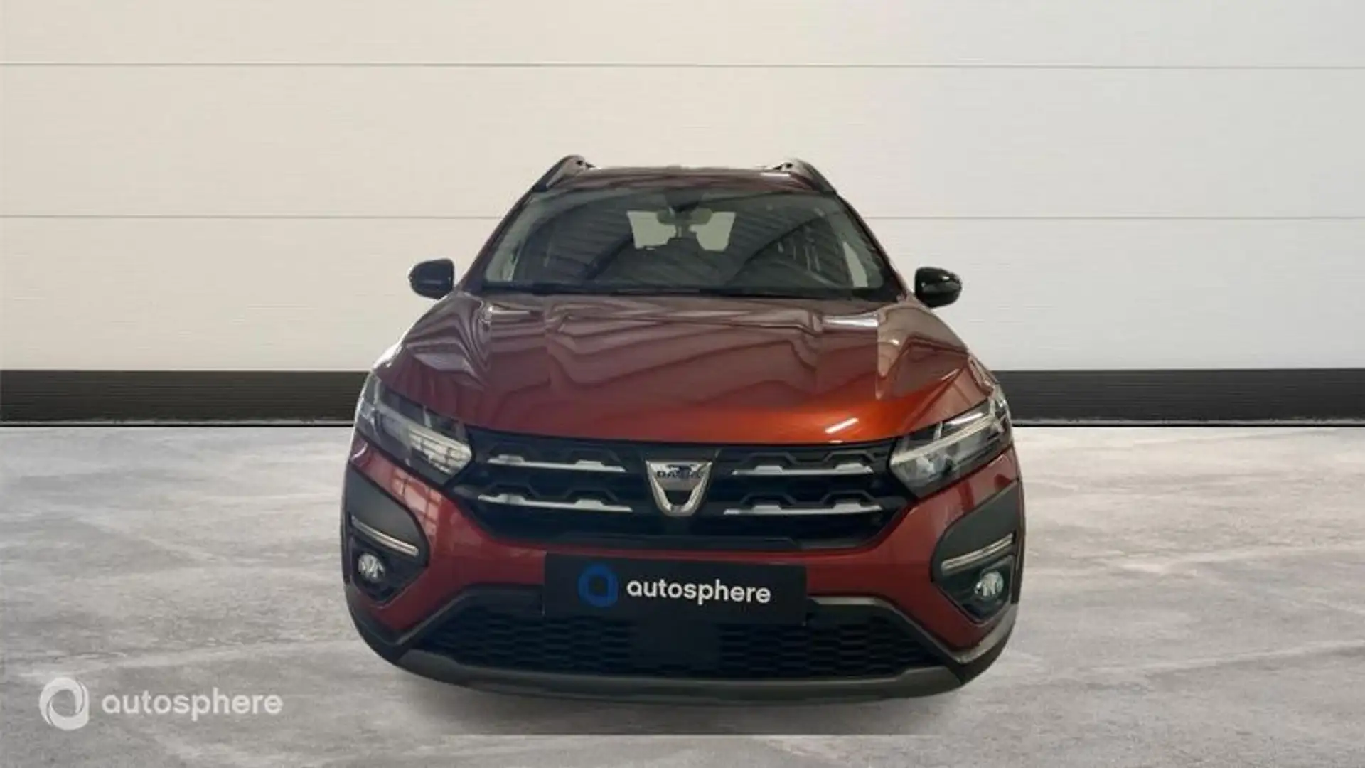 Dacia Jogger 1.0 ECO-G 100ch SL Extreme+ 5 places - 2