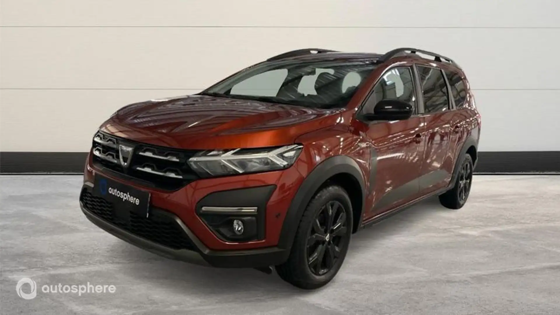 Dacia Jogger 1.0 ECO-G 100ch SL Extreme+ 5 places - 1
