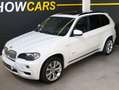 BMW X5 xDrive 35dA Blanc - thumbnail 5