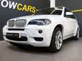 BMW X5 xDrive 35dA Blanc - thumbnail 4
