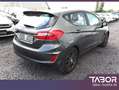 Ford Fiesta 1.0 EcoBoost 100 Vignale SHZ Temp Klima Grau - thumbnail 3