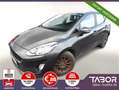 Ford Fiesta 1.0 EcoBoost 100 Vignale SHZ Temp Klima Grau - thumbnail 1