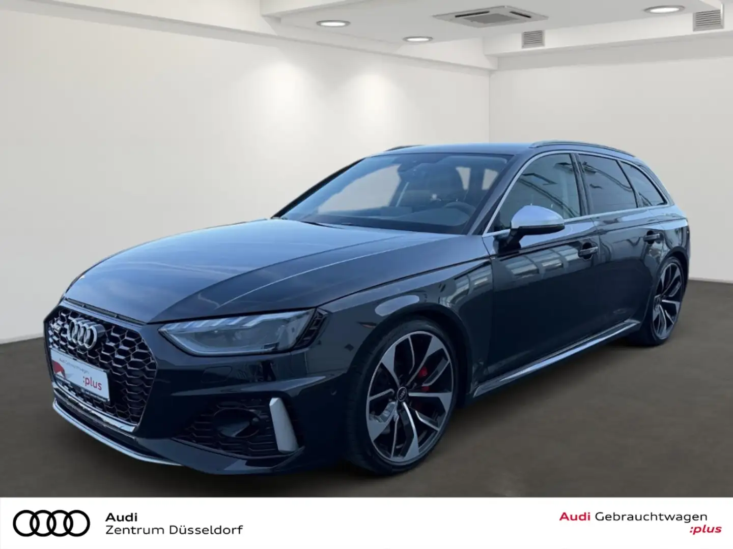 Audi RS4 Avant 2.9 TFSI quattro ACC B&O HDMATRIX RFK Fekete - 2