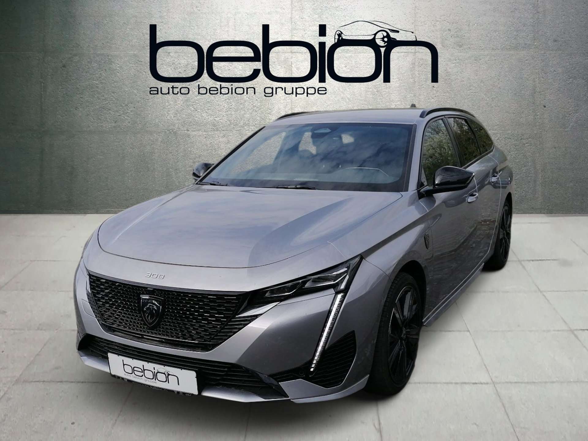 Second hand Peugeot 308 1.2