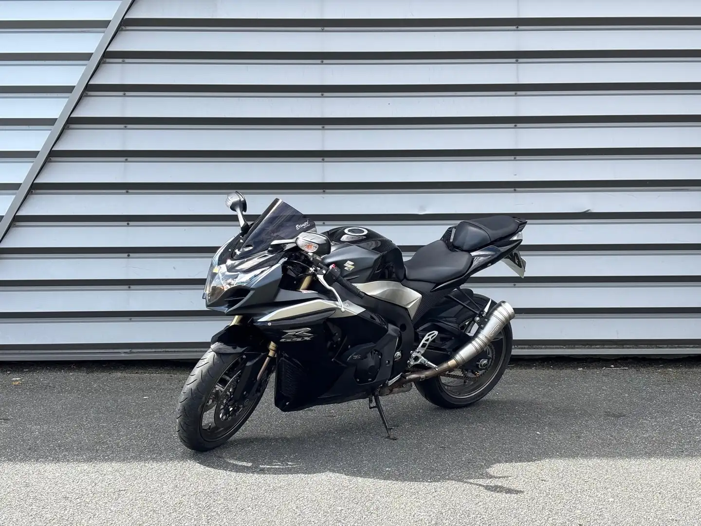 Suzuki GSX-R 1000 Negru - 2