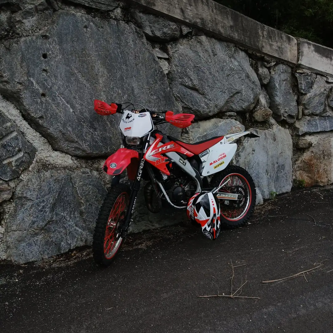 HM CRE Baja Rosso - 1