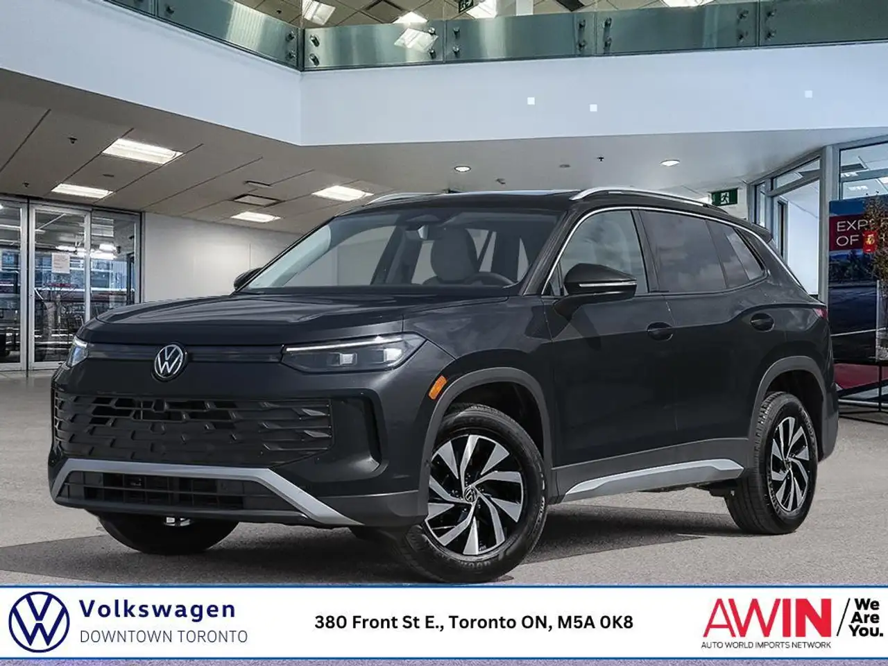 2026 Volkswagen Tiguan