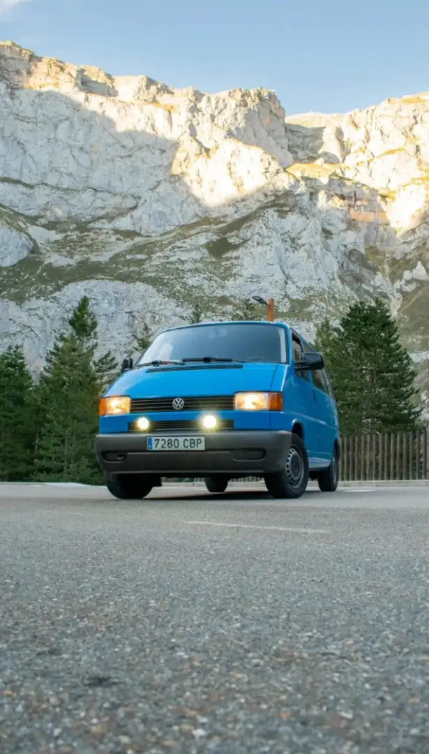 Volkswagen Transporter Kombi 9 1.9TD 2920 - 1