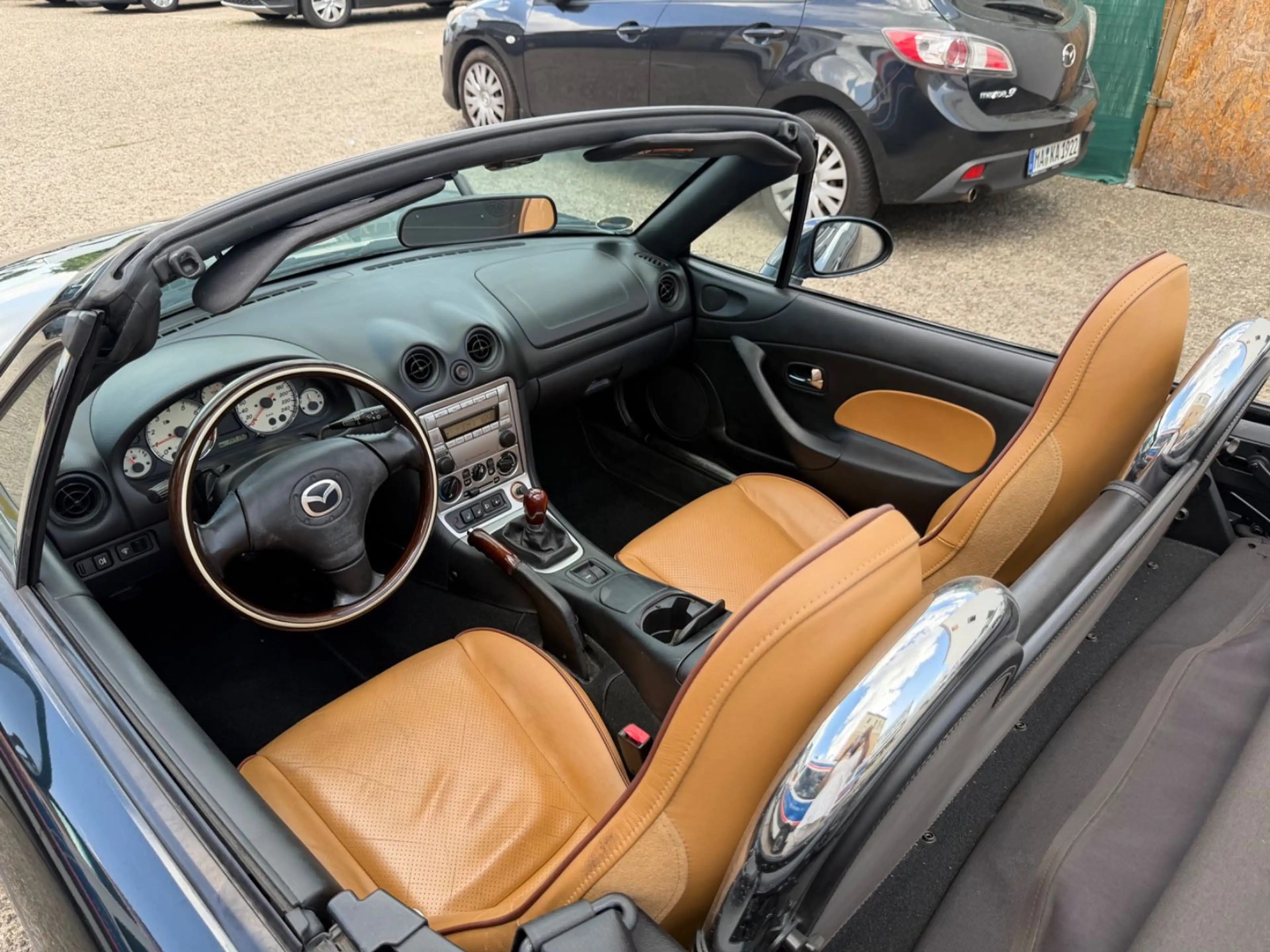 Mazda MX-5 /EDITION/ROSTFREI/TÜV NEU/ — photo 15