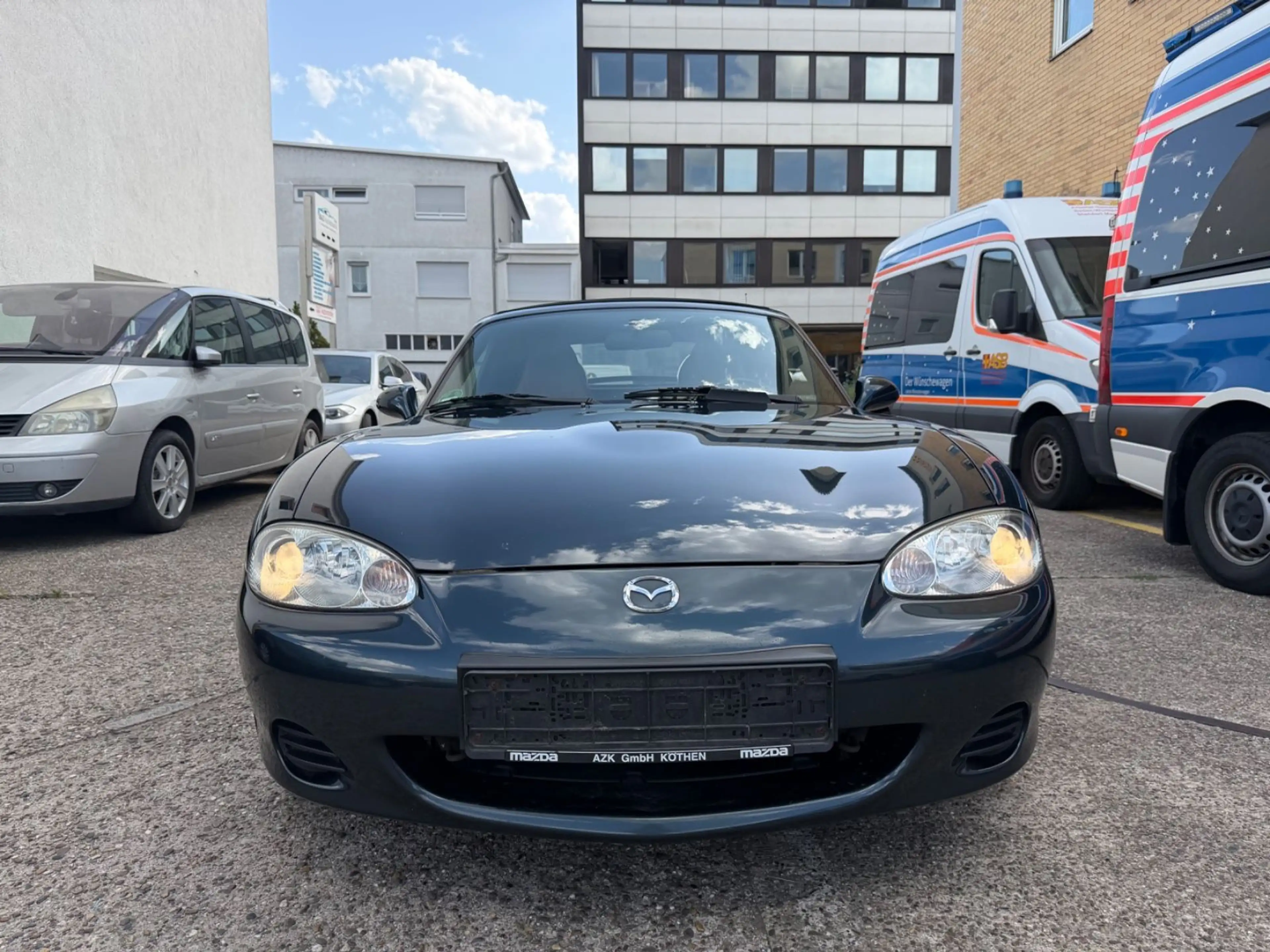 Mazda MX-5 /EDITION/ROSTFREI/TÜV NEU/ — photo 2