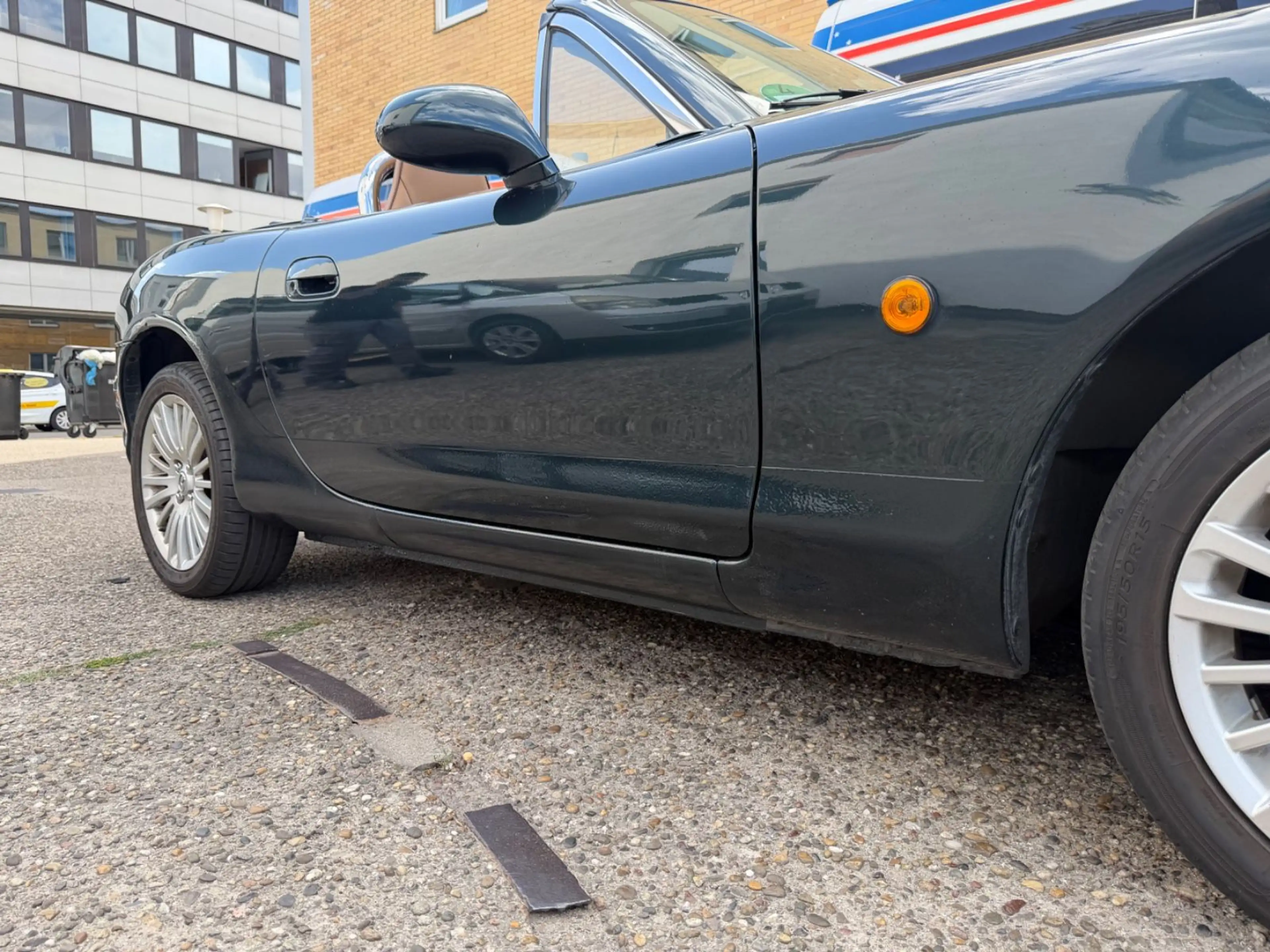 Mazda MX-5 /EDITION/ROSTFREI/TÜV NEU/ — photo 10