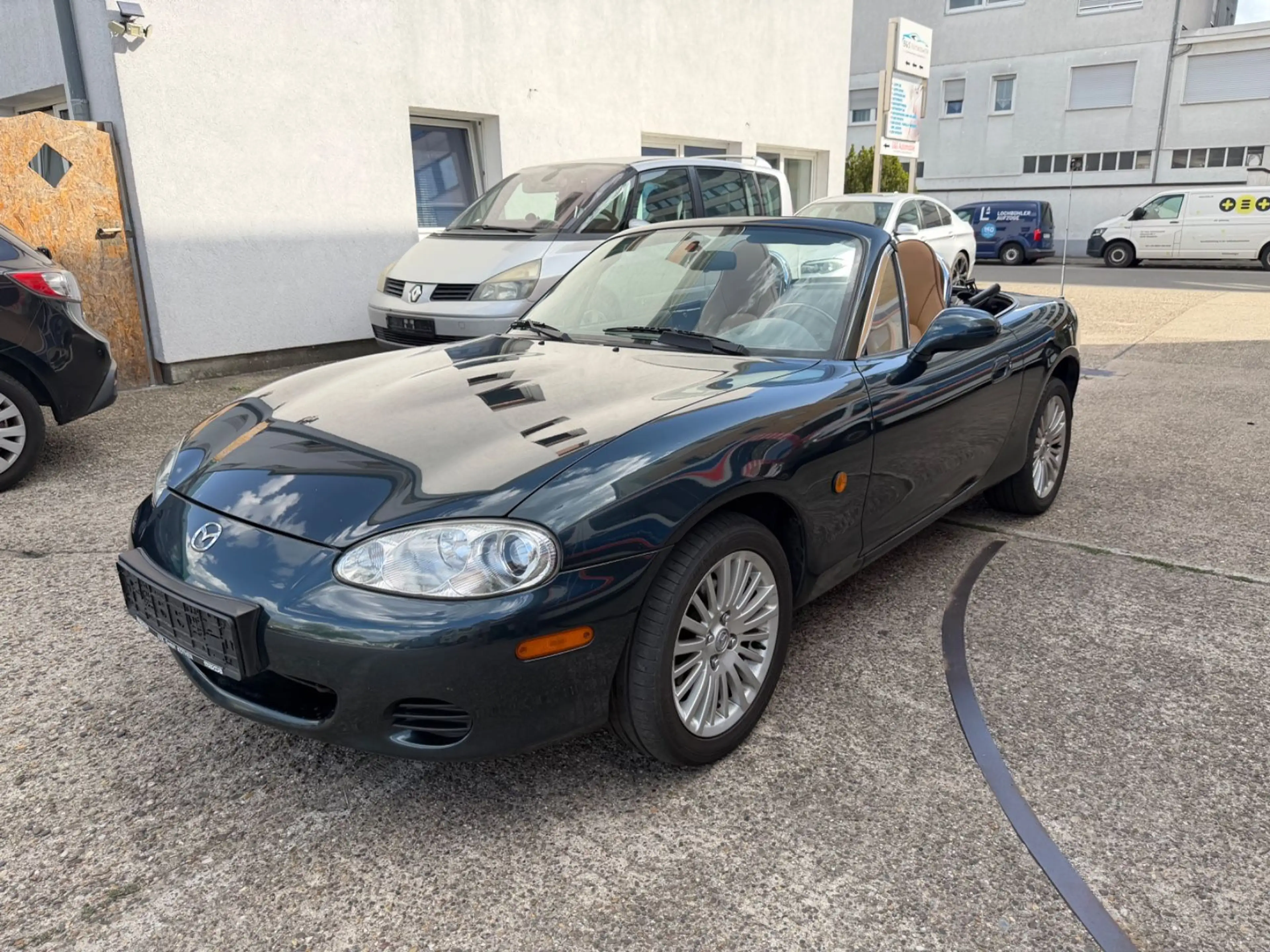 Mazda MX-5 /EDITION/ROSTFREI/TÜV NEU/ — photo 7