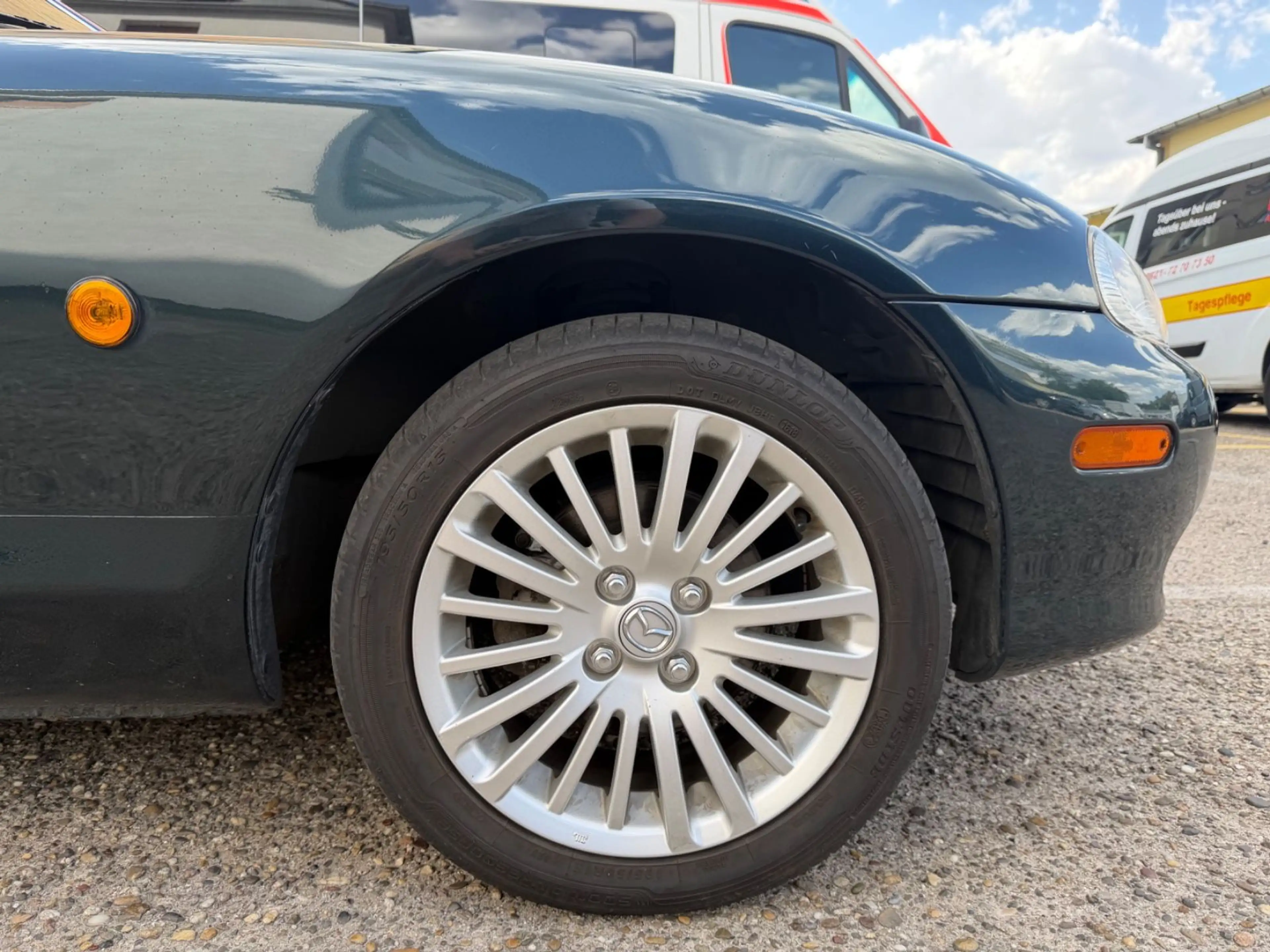 Mazda MX-5 /EDITION/ROSTFREI/TÜV NEU/ — photo 13