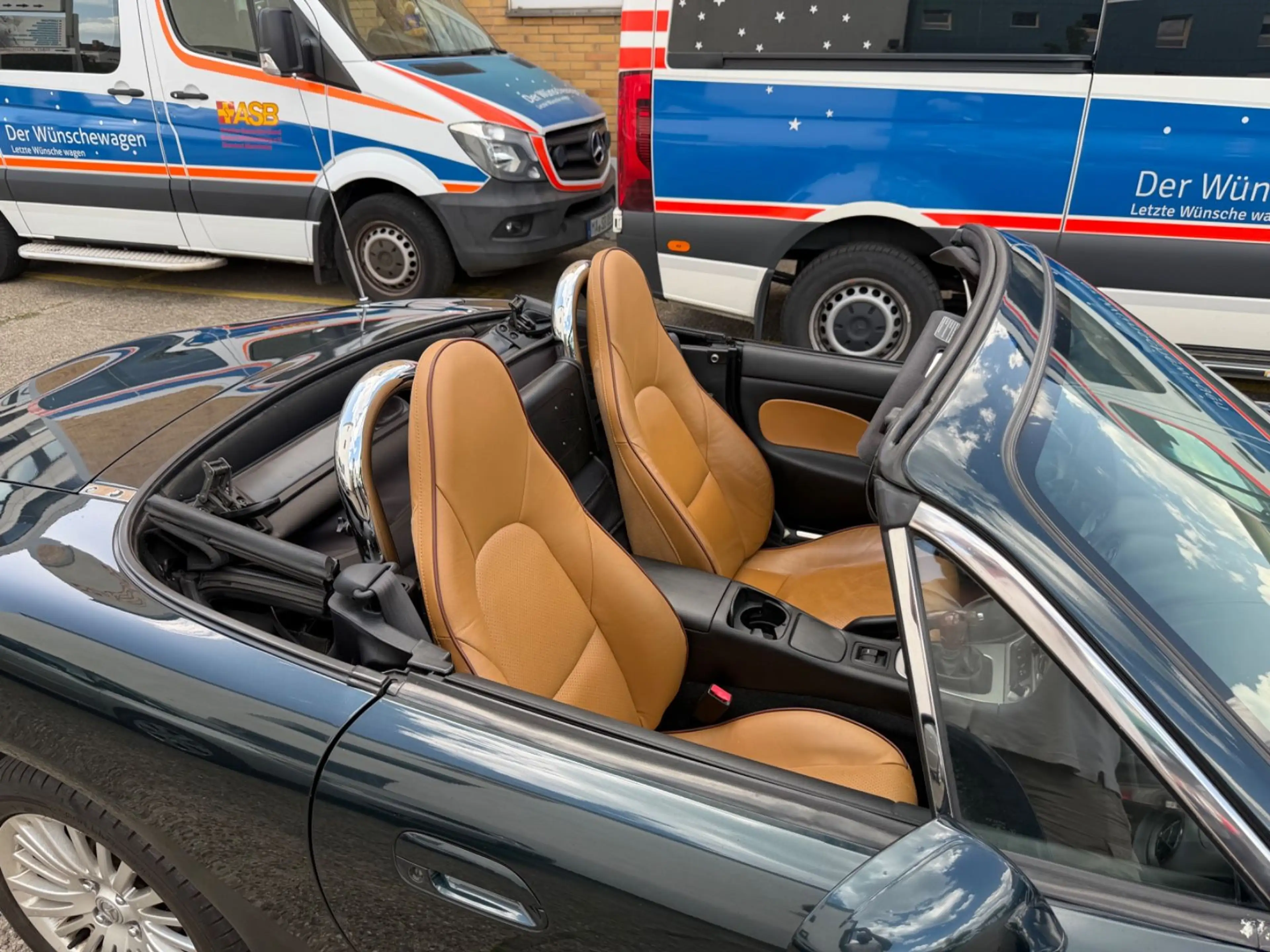 Mazda MX-5 /EDITION/ROSTFREI/TÜV NEU/ — photo 14