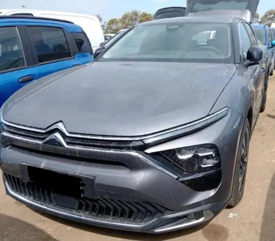 Citroën C5 X 1.2 PureTech Plus EAT8 Navi+Leder+R Kam+DAB+LED+
