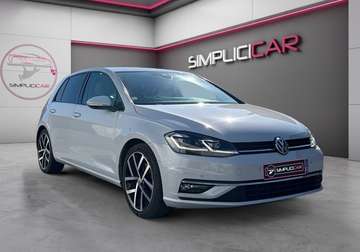 1.4 TSI 125 Ch BlueMotion Technology DSG7 Carat Garantie 12 mois