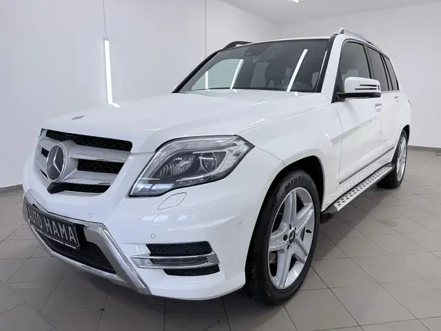 Mercedes-Benz GLK 350 *NAV*KAM*LEDER*ACC*AMG*