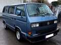 Volkswagen T3 Multivan Bleu - thumbnail 3