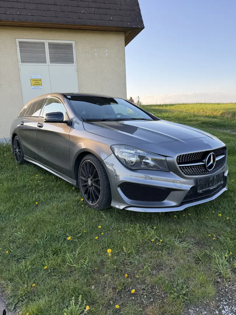 Mercedes-Benz CLA 200 d Shooting Brake OrangeArt Edition - 2