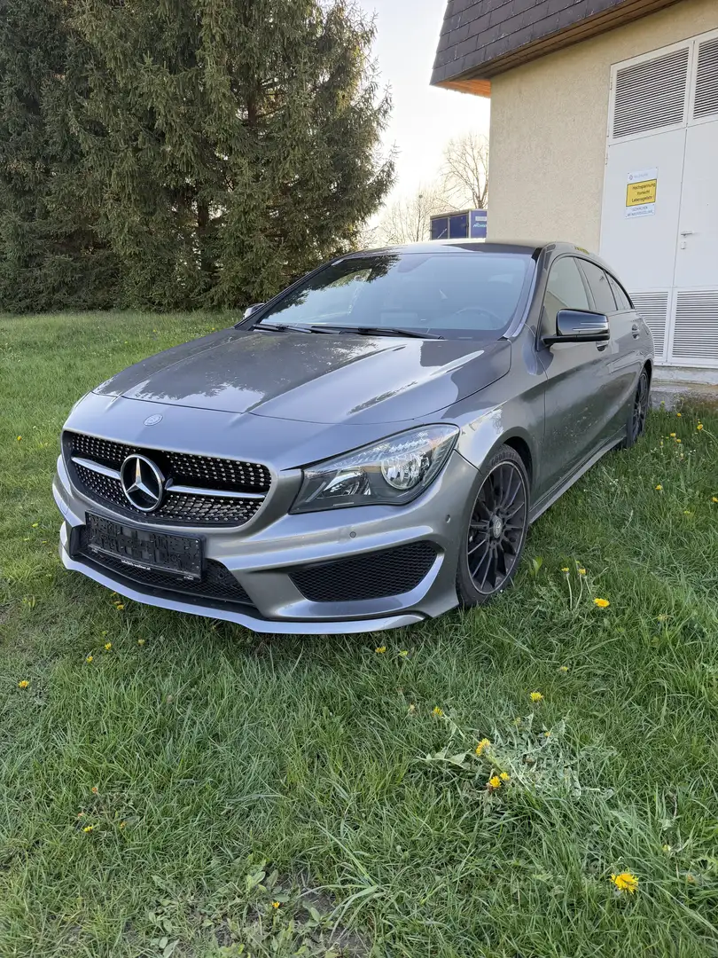 Mercedes-Benz CLA 200 d Shooting Brake OrangeArt Edition - 1