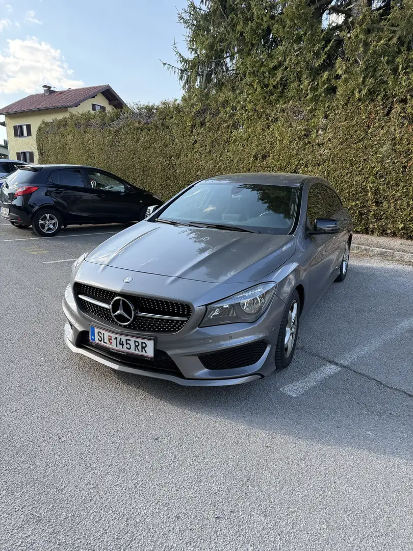 Mercedes-Benz CLA 200 d Shooting Brake OrangeArt Edition - 1