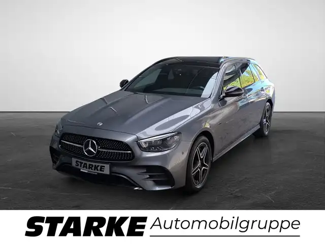 Mercedes-Benz E 300 E300 de AMG Line