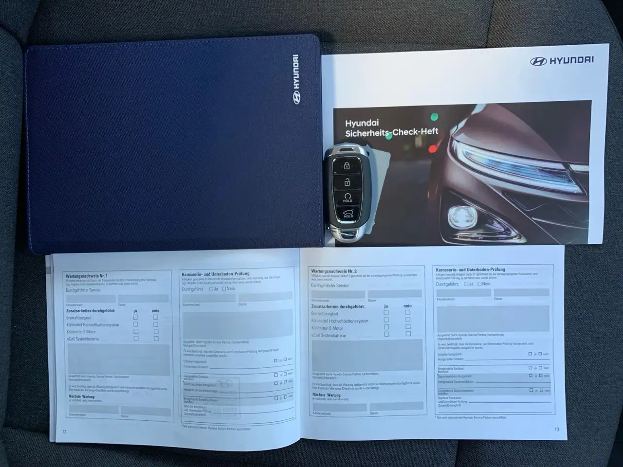 Hyundai Inster Select Elektro 49 kWh sofort verfügbar 29
