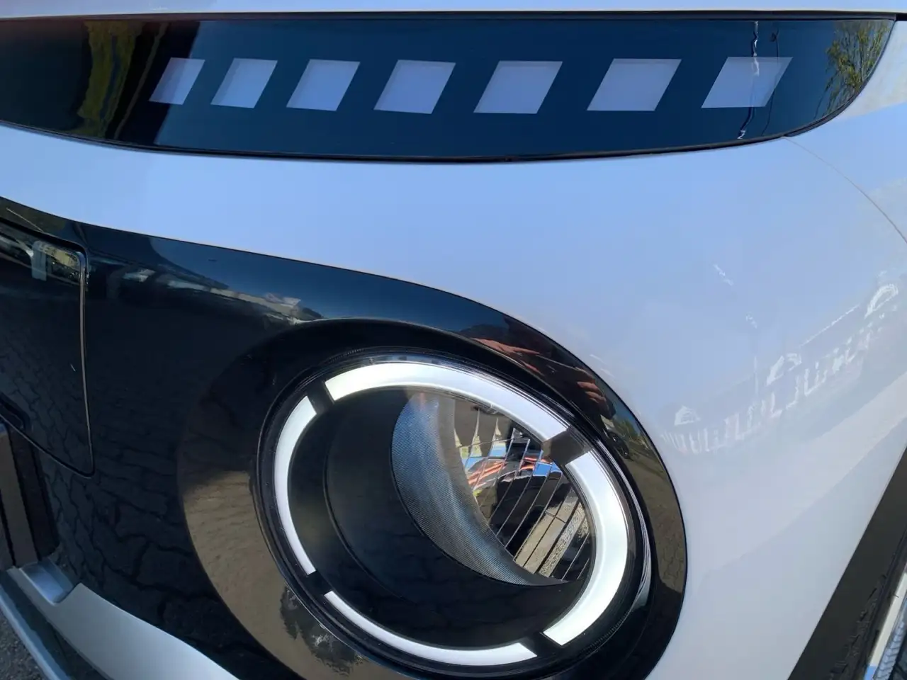 Hyundai Inster Select Elektro 49 kWh sofort verfügbar 8