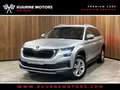 Skoda Kodiaq 1.5 TSI 7pl DSG Leder/Pdc/Cam/Gps/Bt *1j garantie* Argent - thumbnail 3