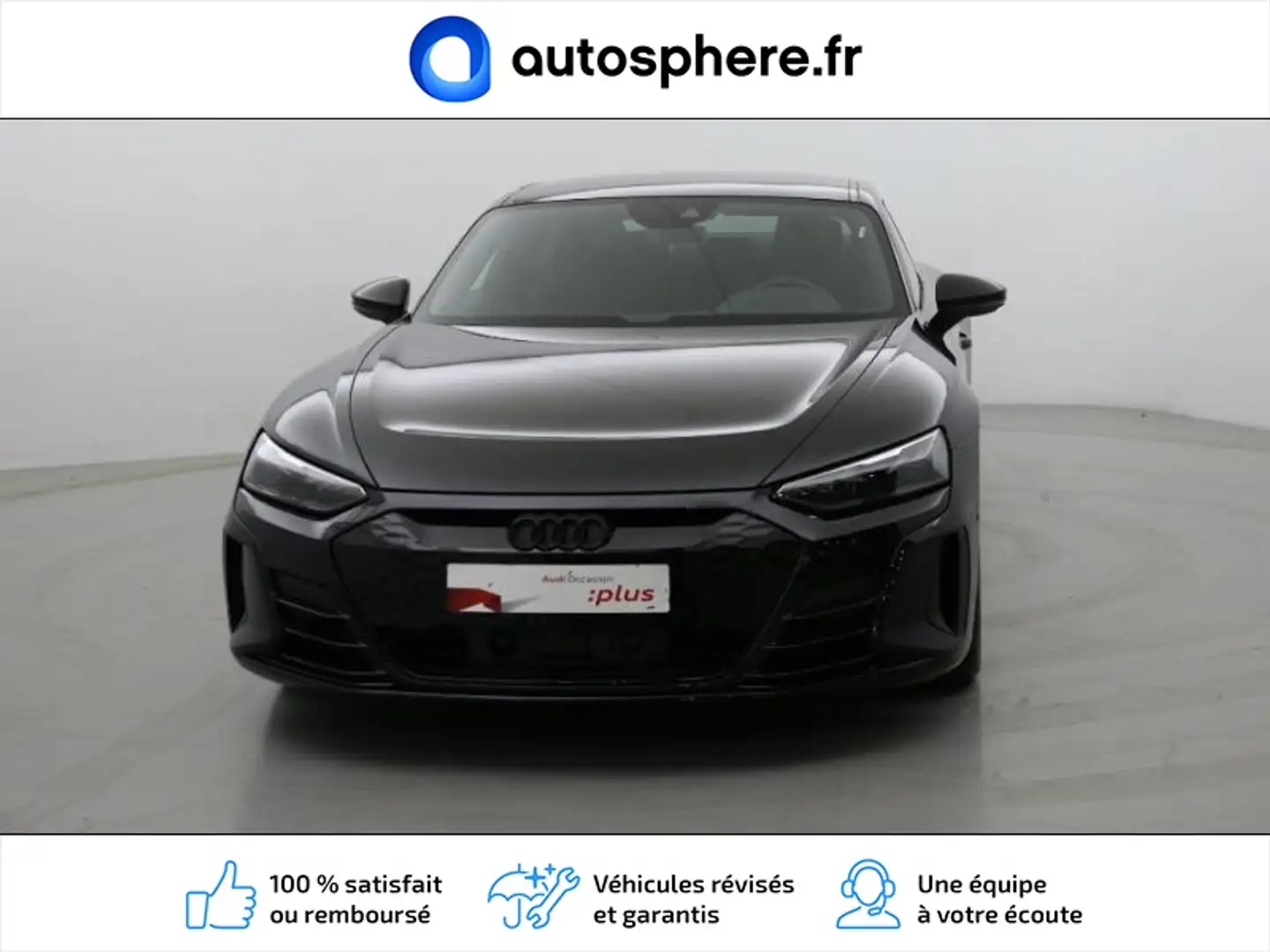 Audi e-tron 476ch quattro - 2