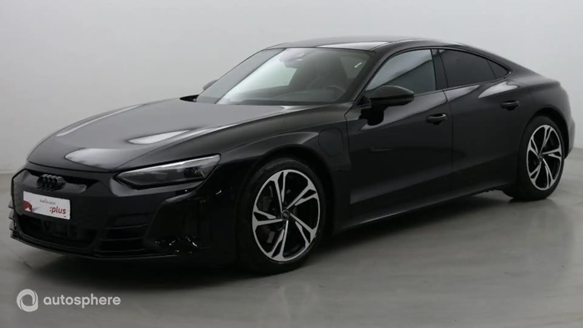 Audi e-tron GT 476ch quattro - 1