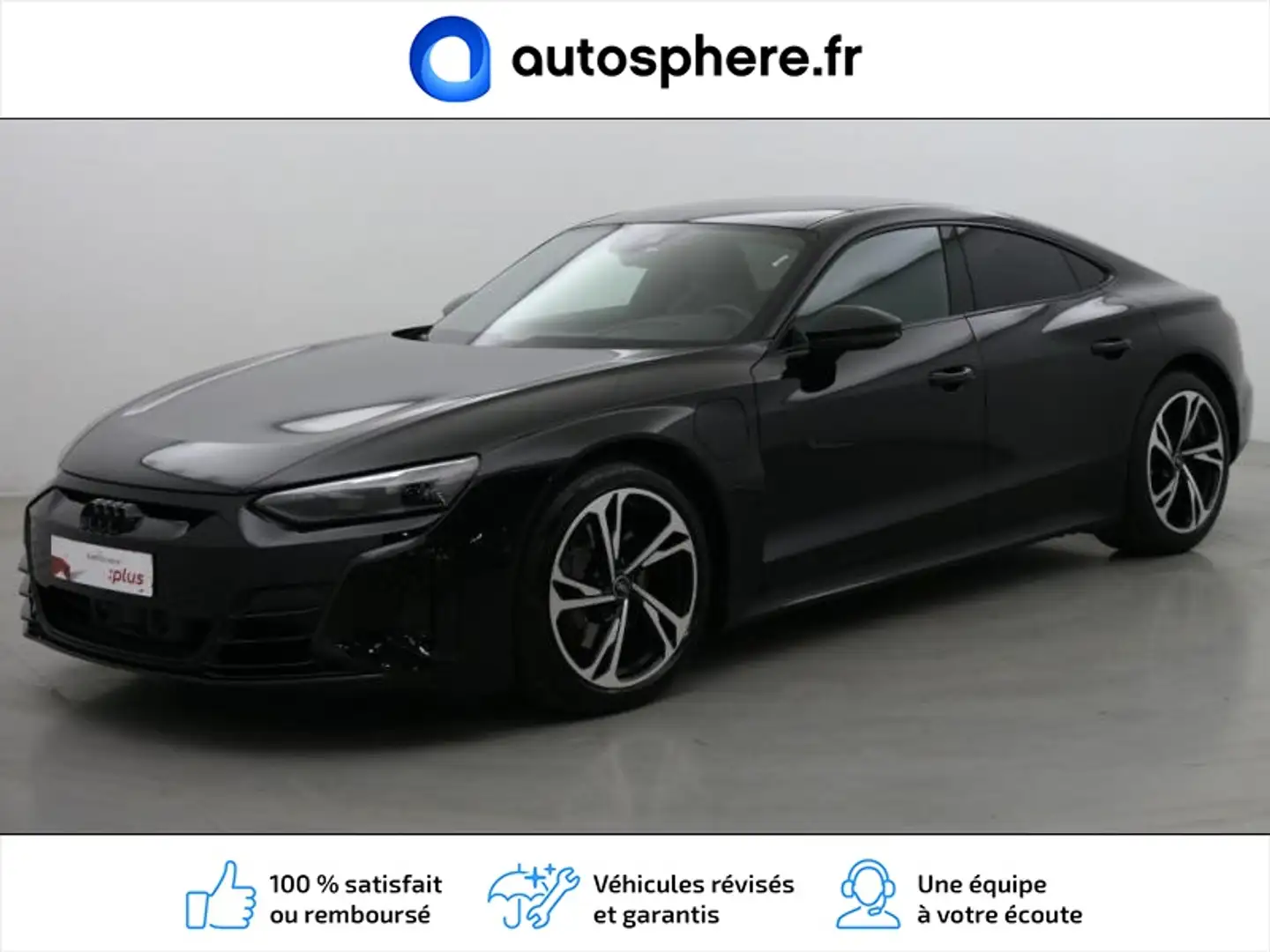 Audi e-tron 476ch quattro - 1