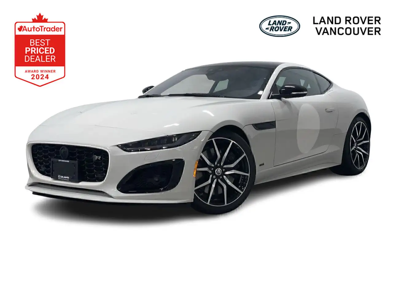 2024 Jaguar F-Type