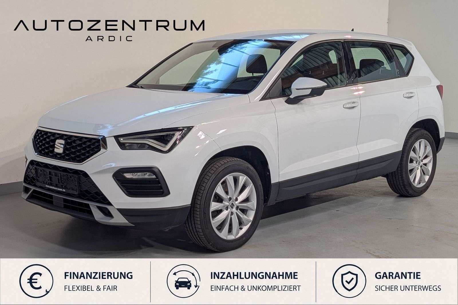 SEAT Ateca