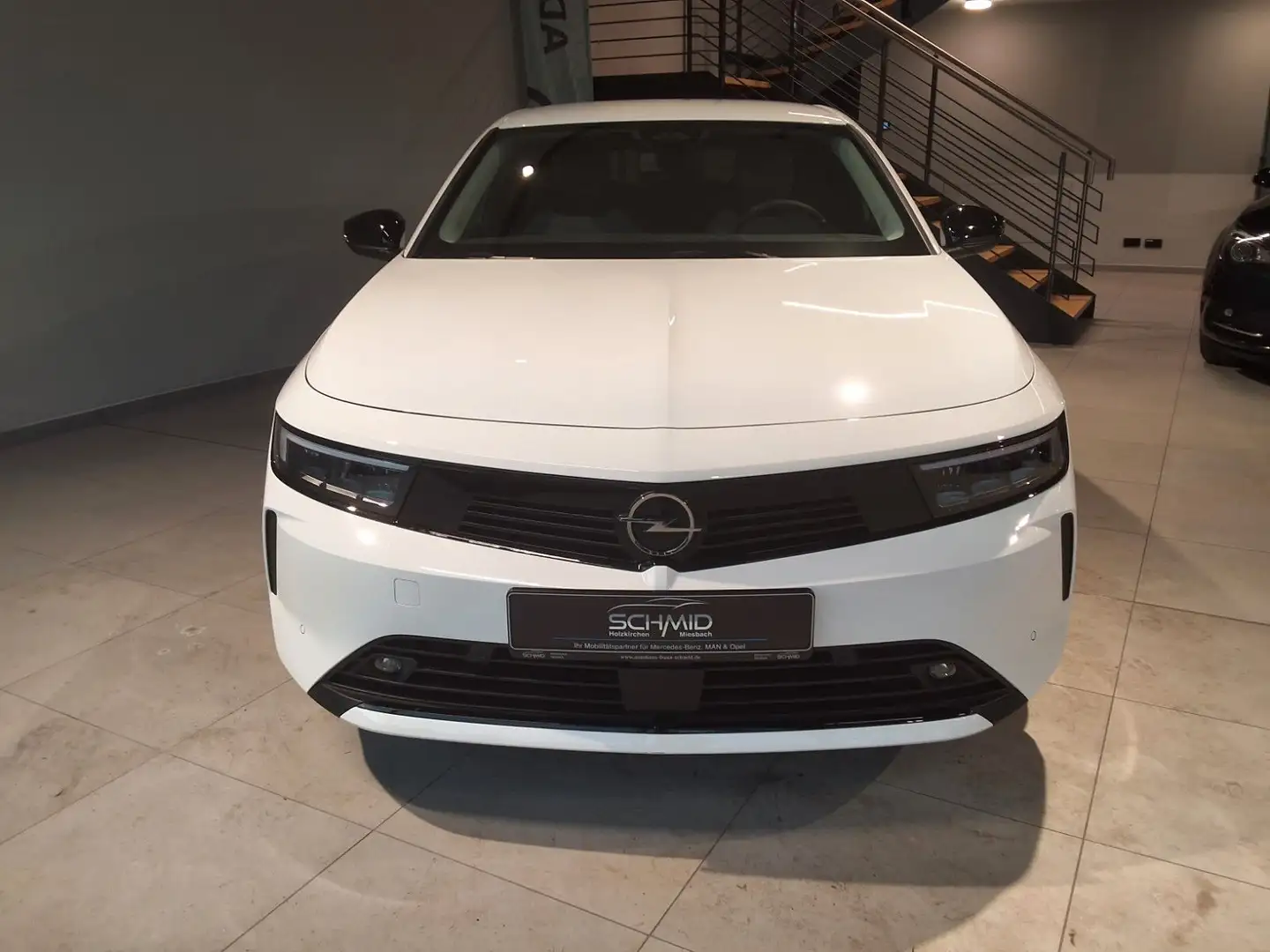 Opel Astra L Lim. Edition *NAVI*AHK*Kamera* Weiß - 2