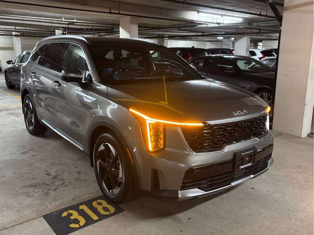2026 Kia Sorento SX AWD