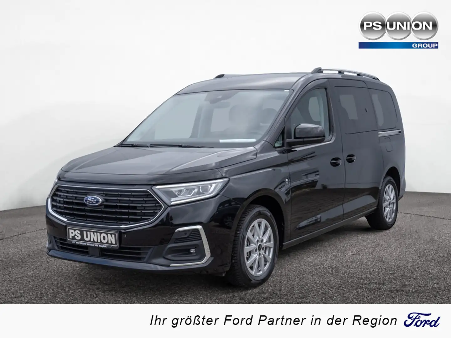 Ford Tourneo Grand Connect L2 2.0 SHZ NAVI ACC LED Schwarz - 1