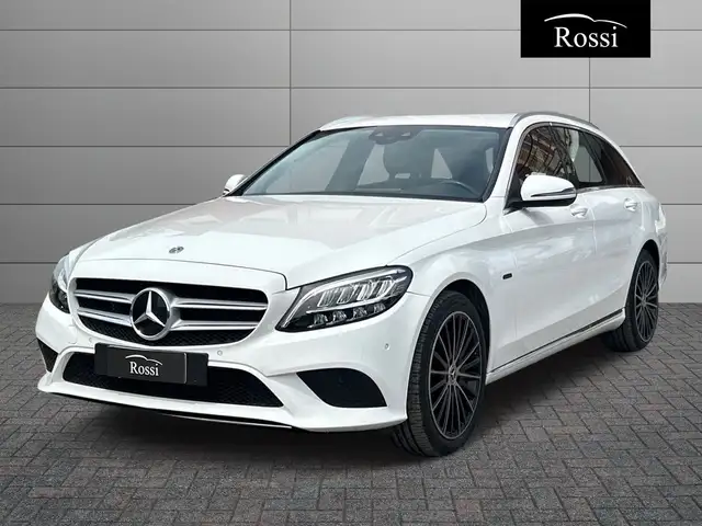 Mercedes-Benz C 300 C SW 300 de eq-power Sport Plus auto