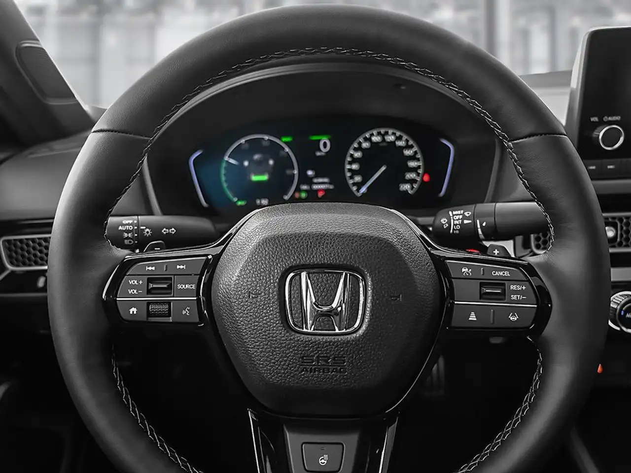 Honda Civic снимка Honda Civic