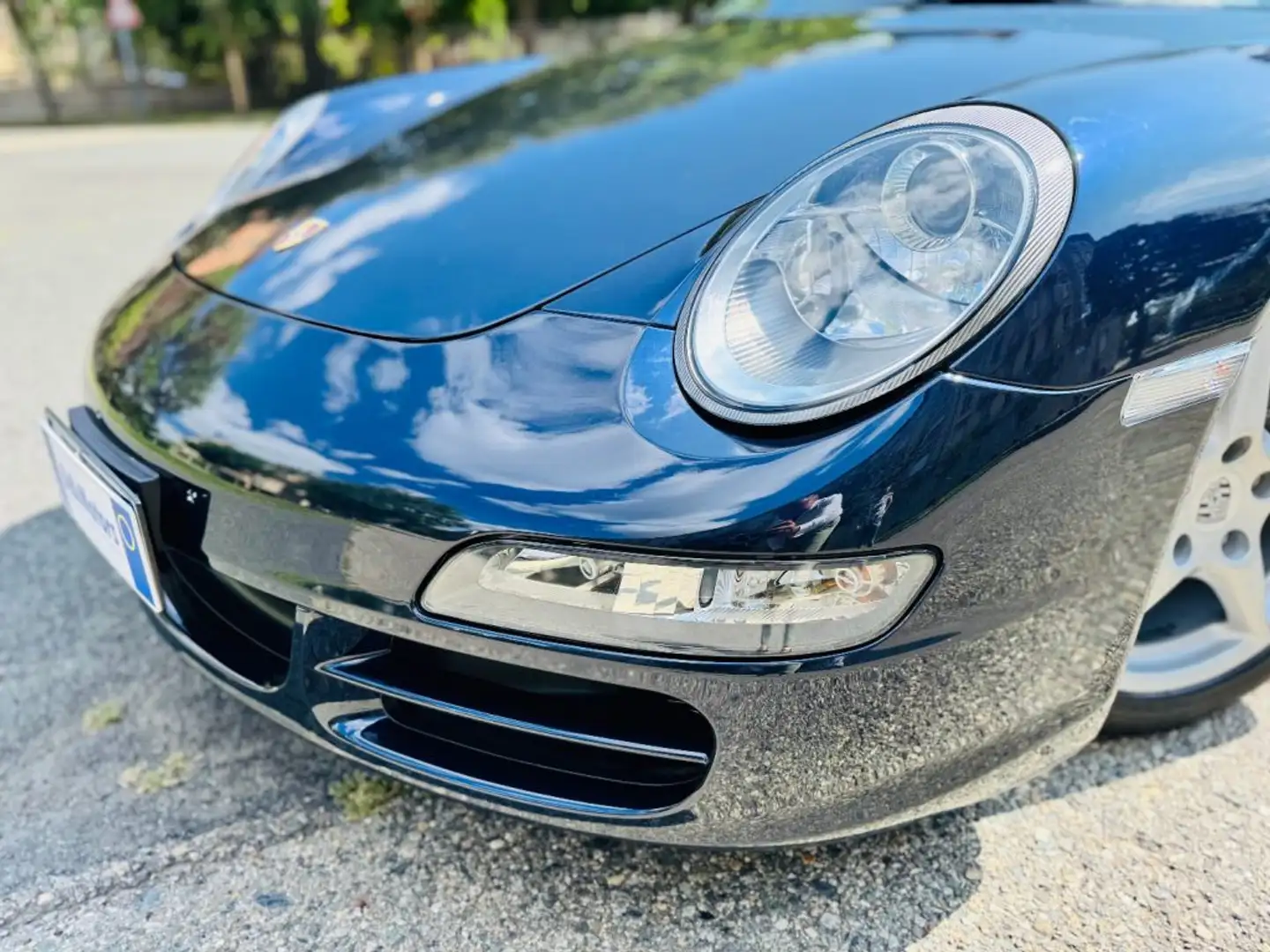 Porsche 997 UFFICIALE PORSCHE TORINO SOLO KM 52000!! Mavi - 2