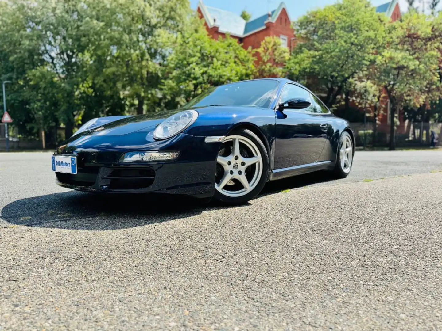 Porsche 997 UFFICIALE PORSCHE TORINO SOLO KM 52000!! Mavi - 1
