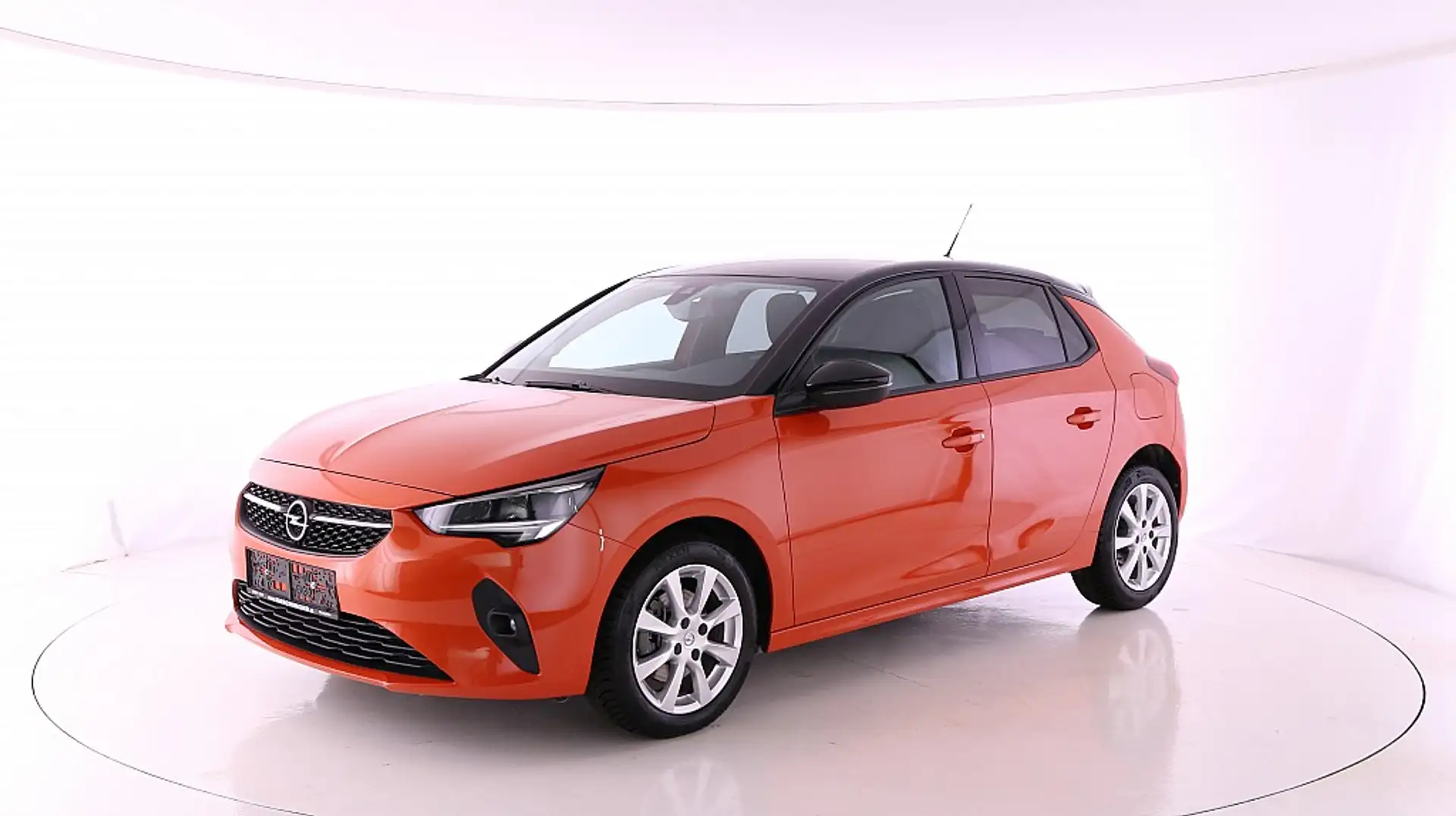 Opel Corsa 1,2 Direct Injection Turbo Edition Orange - 1