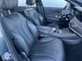 Mercedes-Benz S 400 400D AMG 4Matic Lang Plus Gris - thumbnail 19