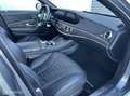 Mercedes-Benz S 400 400D AMG 4Matic Lang Plus Gris - thumbnail 20
