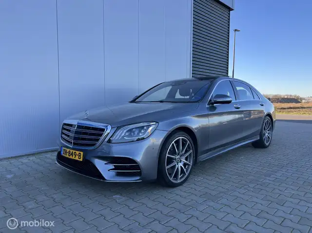Mercedes-Benz S 400 400D AMG 4Matic Lang Plus