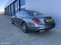 Mercedes-Benz S 400 400D AMG 4Matic Lang Plus Gris - thumbnail 7