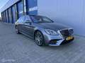 Mercedes-Benz S 400 400D AMG 4Matic Lang Plus Gris - thumbnail 3