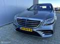 Mercedes-Benz S 400 400D AMG 4Matic Lang Plus Gris - thumbnail 10