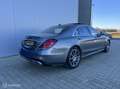 Mercedes-Benz S 400 400D AMG 4Matic Lang Plus Gris - thumbnail 6