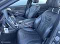 Mercedes-Benz S 400 400D AMG 4Matic Lang Plus Gris - thumbnail 23